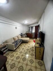 Blk 105 Bukit Purmie Ville (Bukit Merah), HDB 3 Rooms #606356531